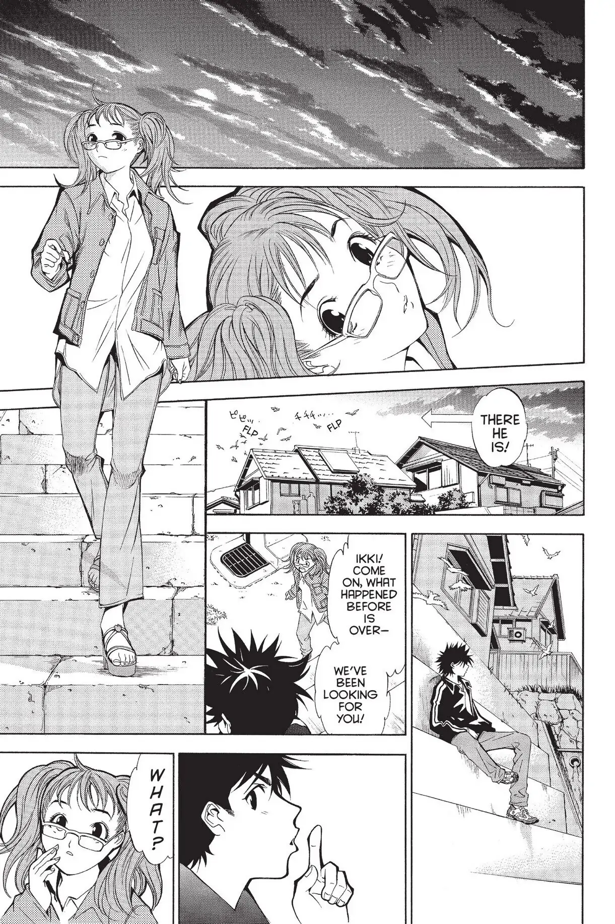 Air Gear Chapter 1 image 38